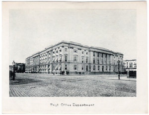 Post Office Department